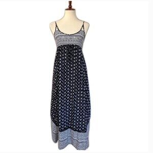 American Eagle Outfitters Boho  Maxi SunDress